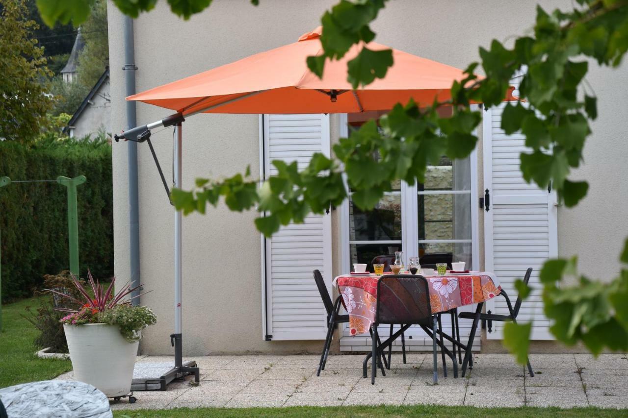 Le Clos Du Vieux Port Véretz Exteriör bild