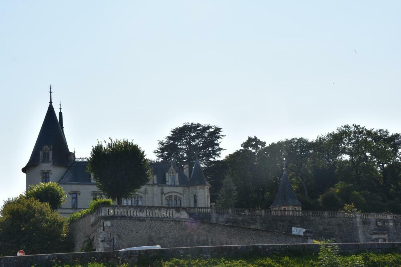 Le Clos Du Vieux Port Véretz Exteriör bild